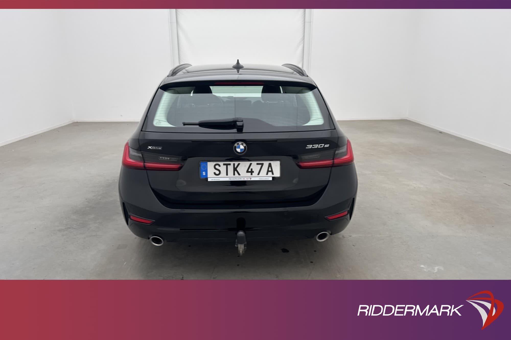 BMW 330e xDrive Touring 292hk