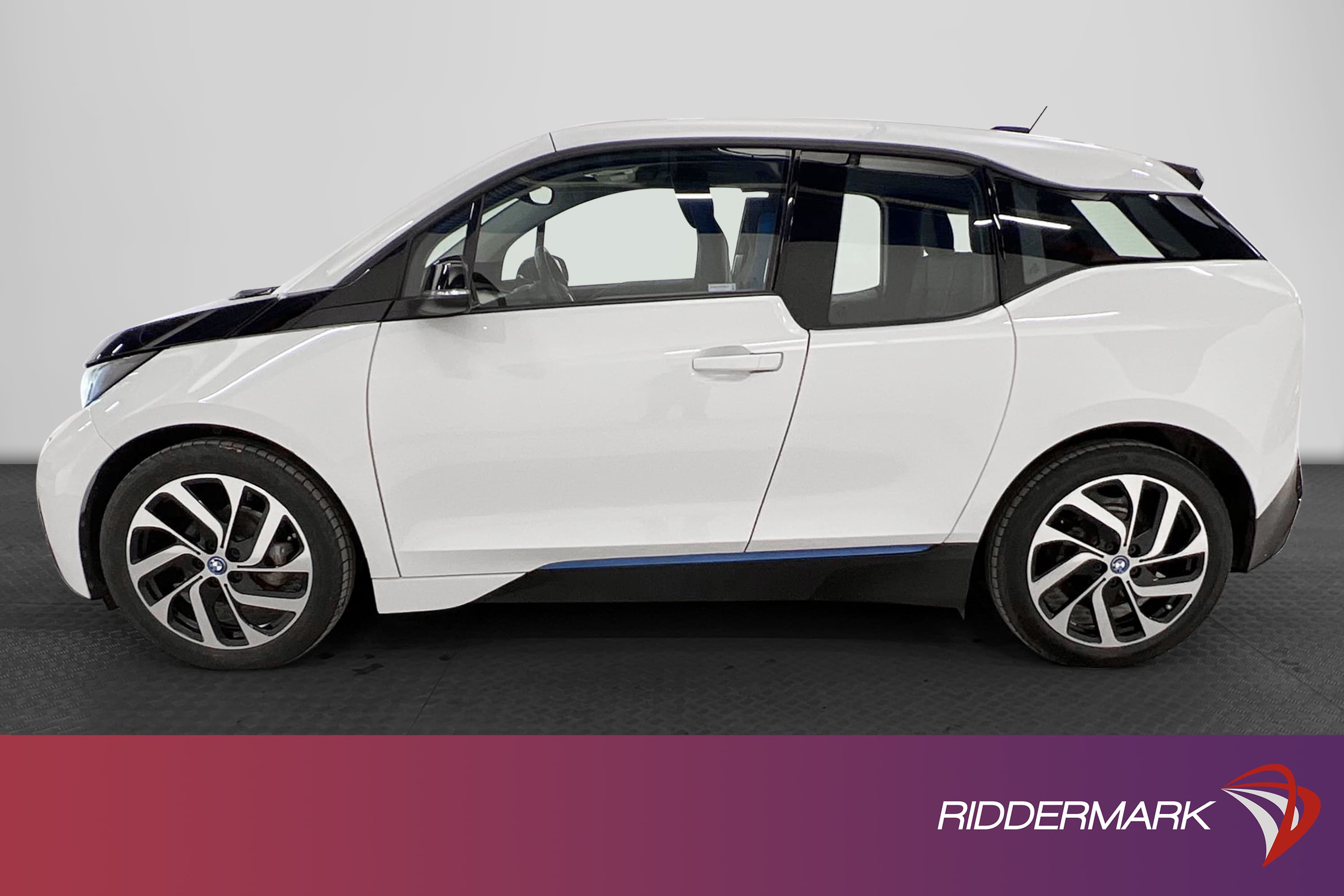 BMW i3 94 Ah 170hk Comfort Nybesiktad