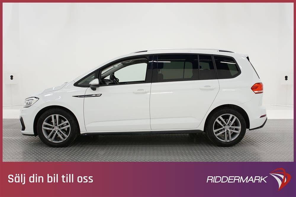 Volkswagen Touran 1.4 TSI 150hk