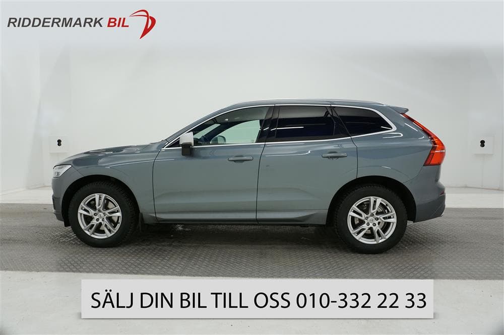 Volvo XC60 D5 235hk AWD R-Design