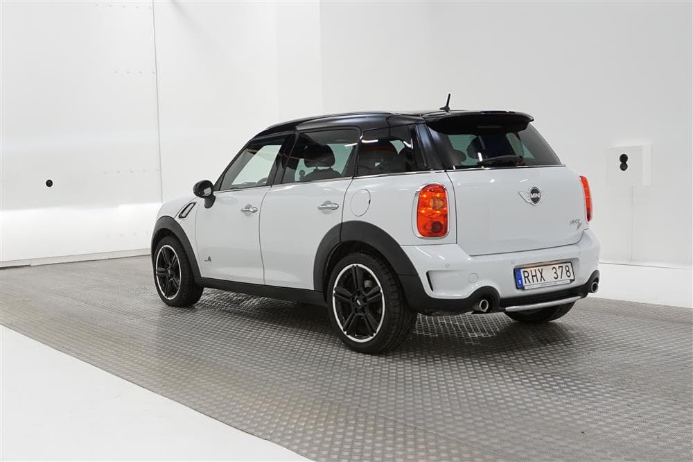 MINI Cooper SD ALL4 Countryman 143hk Pano Skinn 0,49l/mil