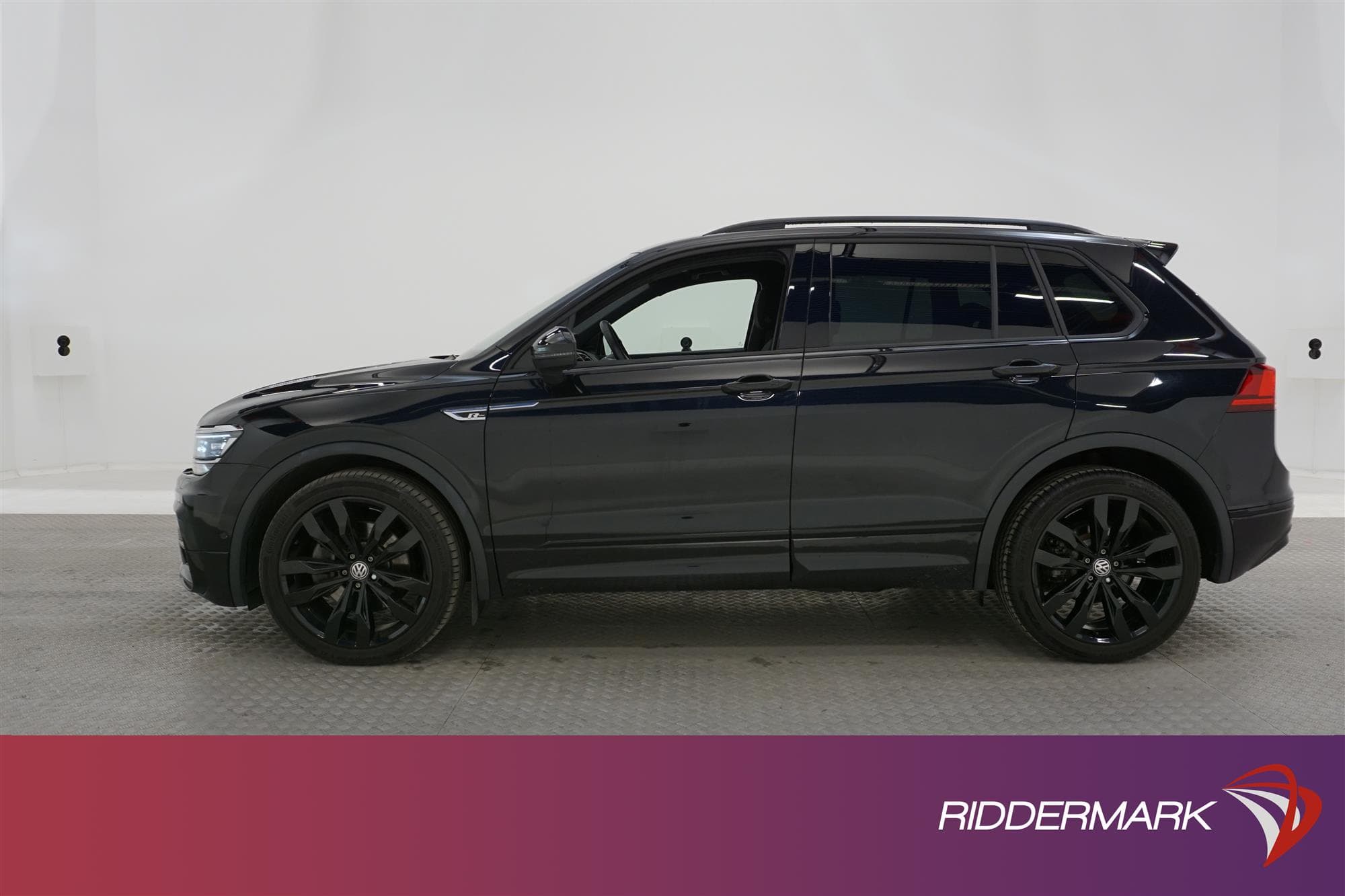 Volkswagen Tiguan 4M 190hk