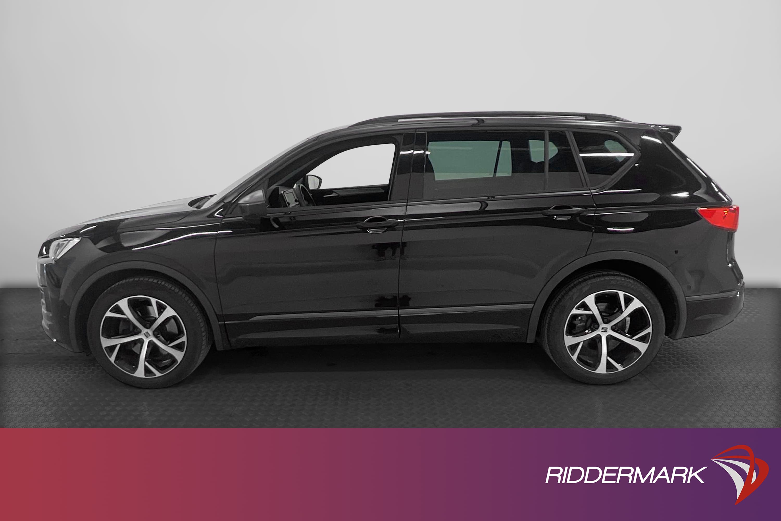 SEAT Tarraco 2.0 TSI 4Drive 245hk 1 Bruk