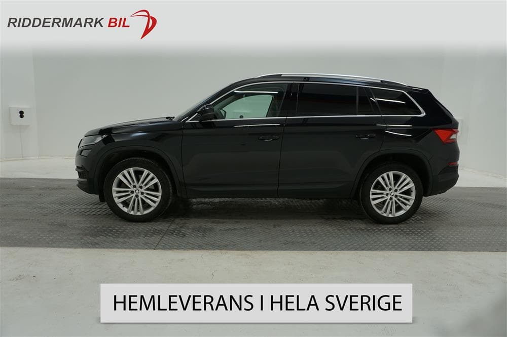 Skoda Kodiaq 2.0 TDI 4X4