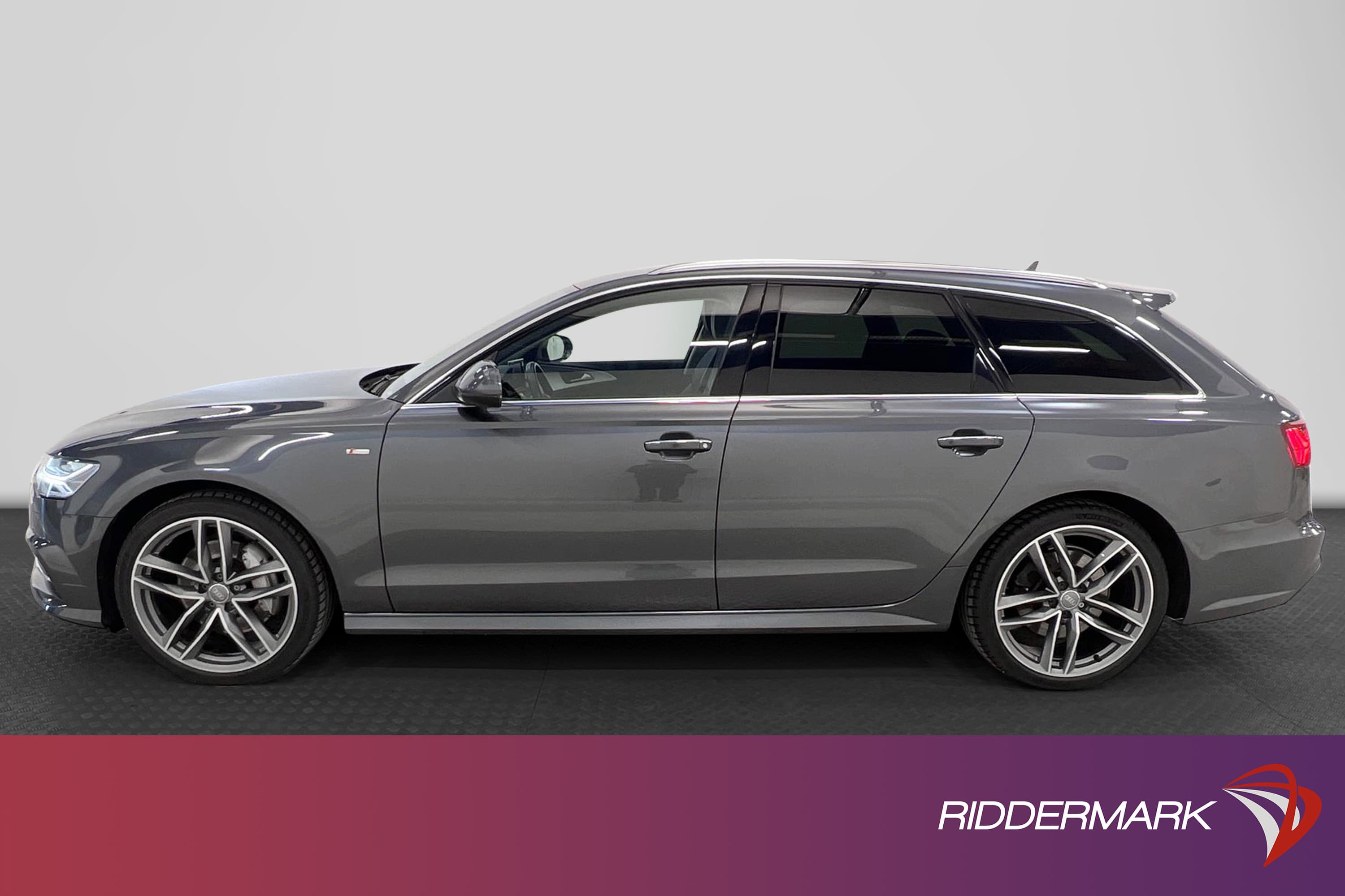 Audi A6 Avant 3.0 TDI 218 hk