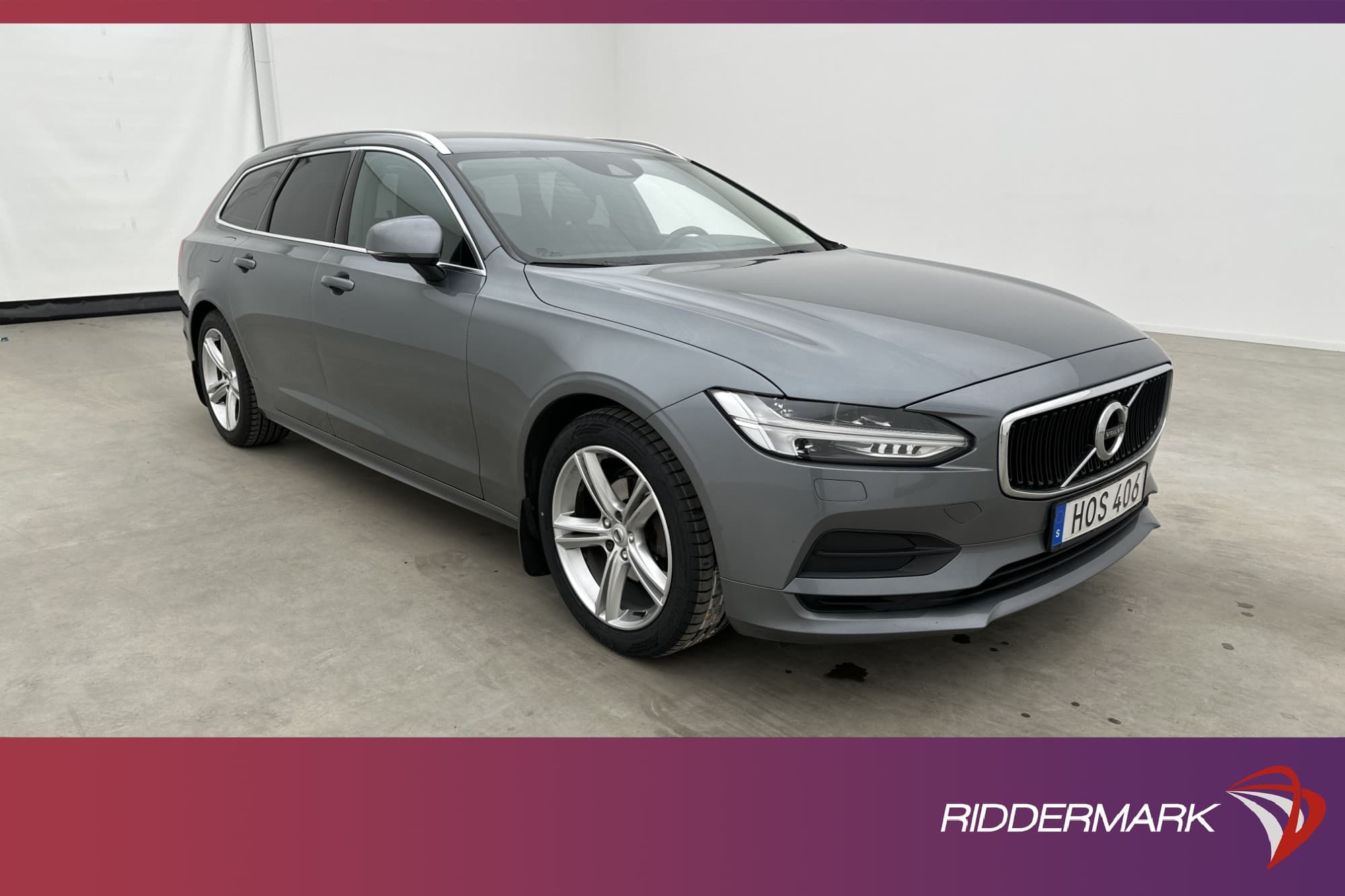 Volvo V90 D4 190hk AWD Momentum