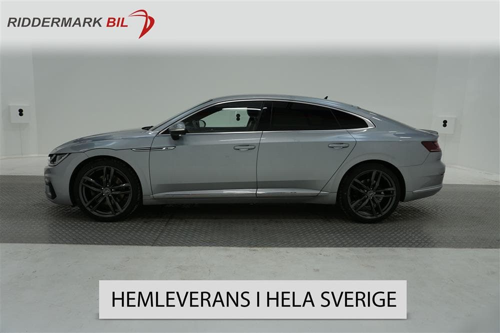 VW Arteon 2.0 TDI 240hk 4M R Line