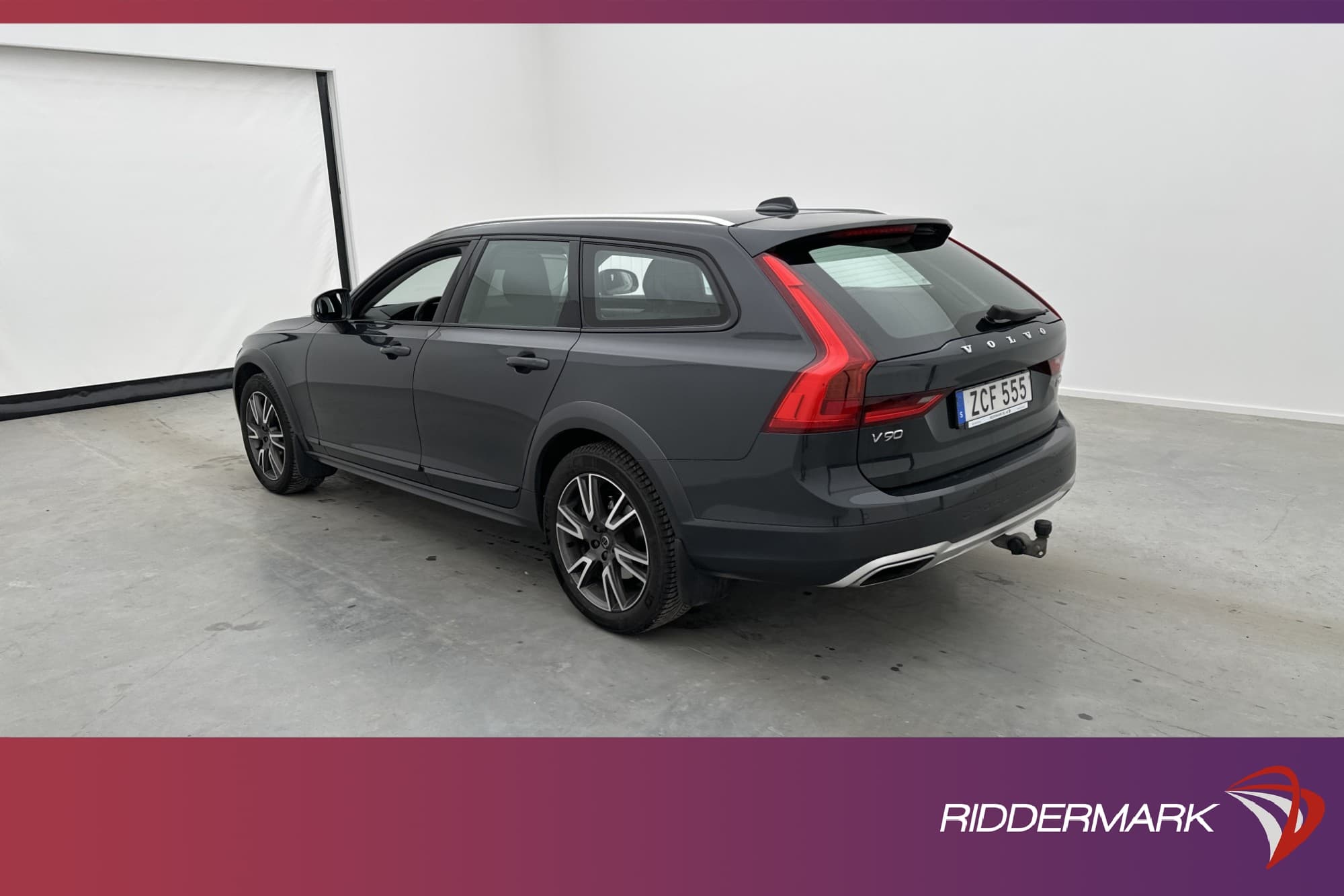 Volvo V90 Cross Country D4 AWD 190hk