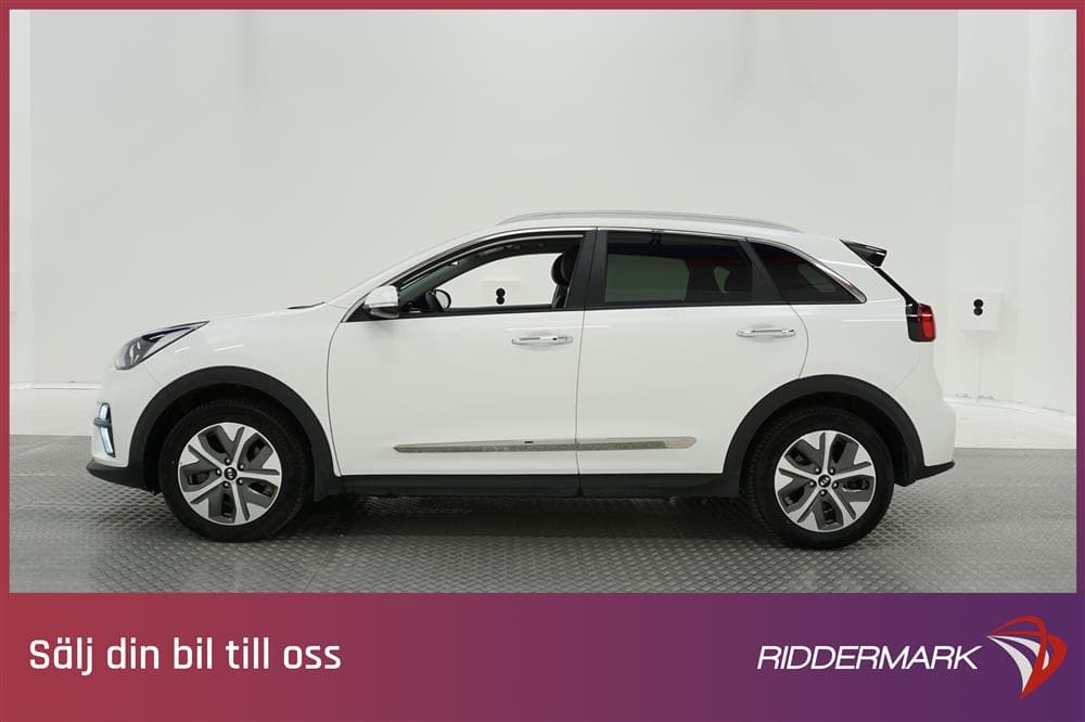 Kia Niro EV 64 kWh 204hk