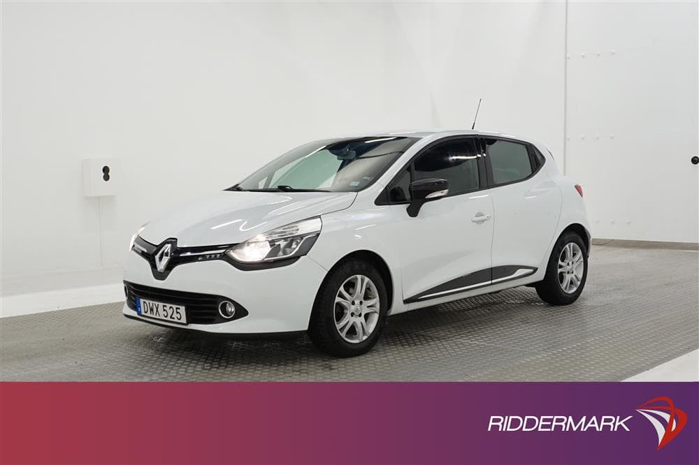 Renault Clio 0,9 90hk