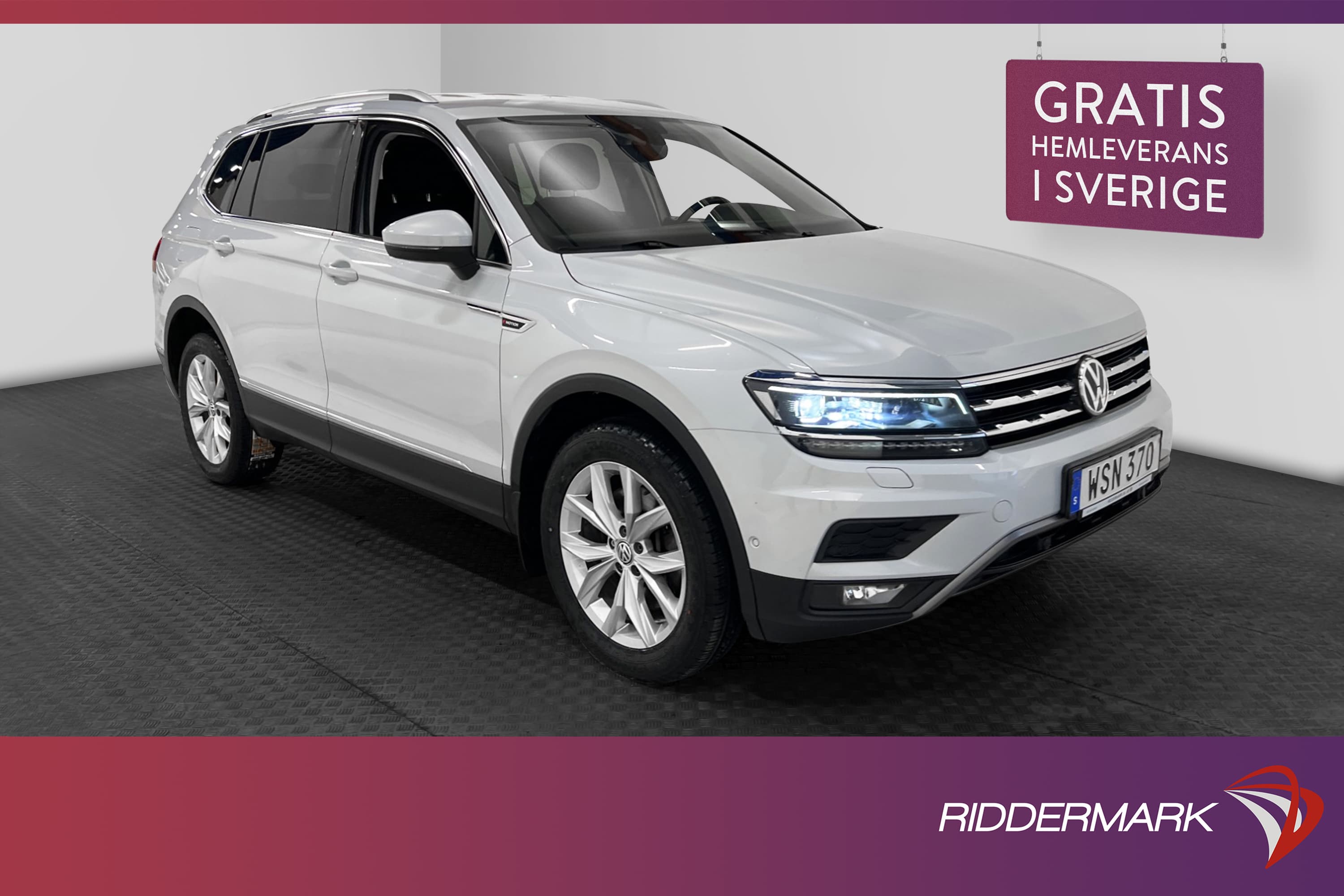 Volkswagen Tiguan Allspace TDI 4M