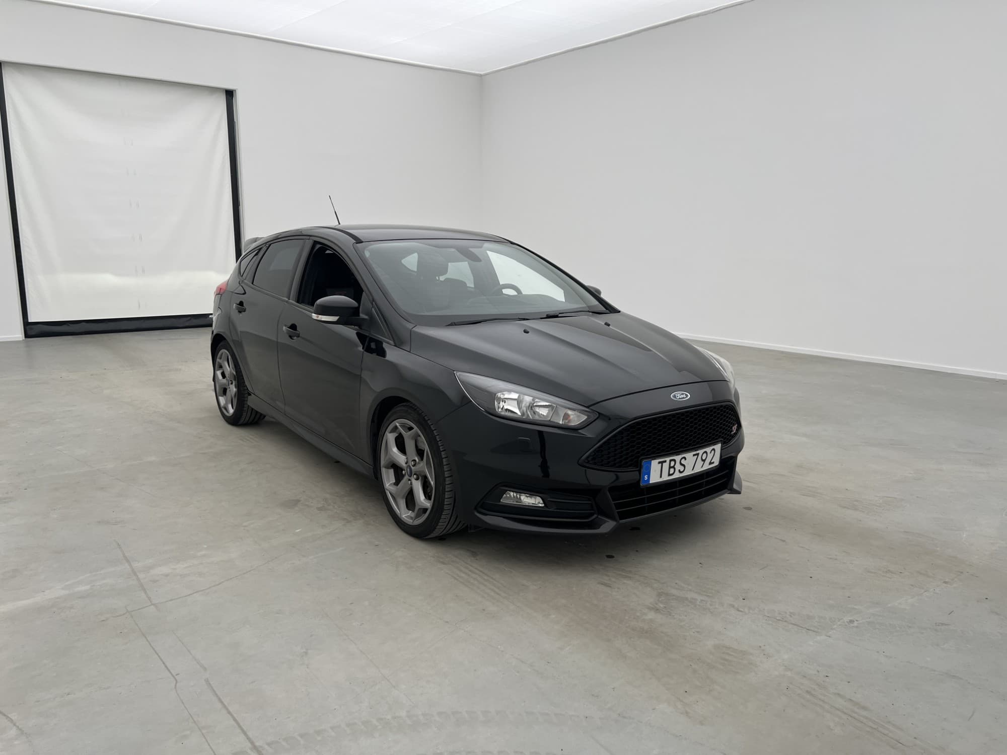 Ford Focus ST 250hk