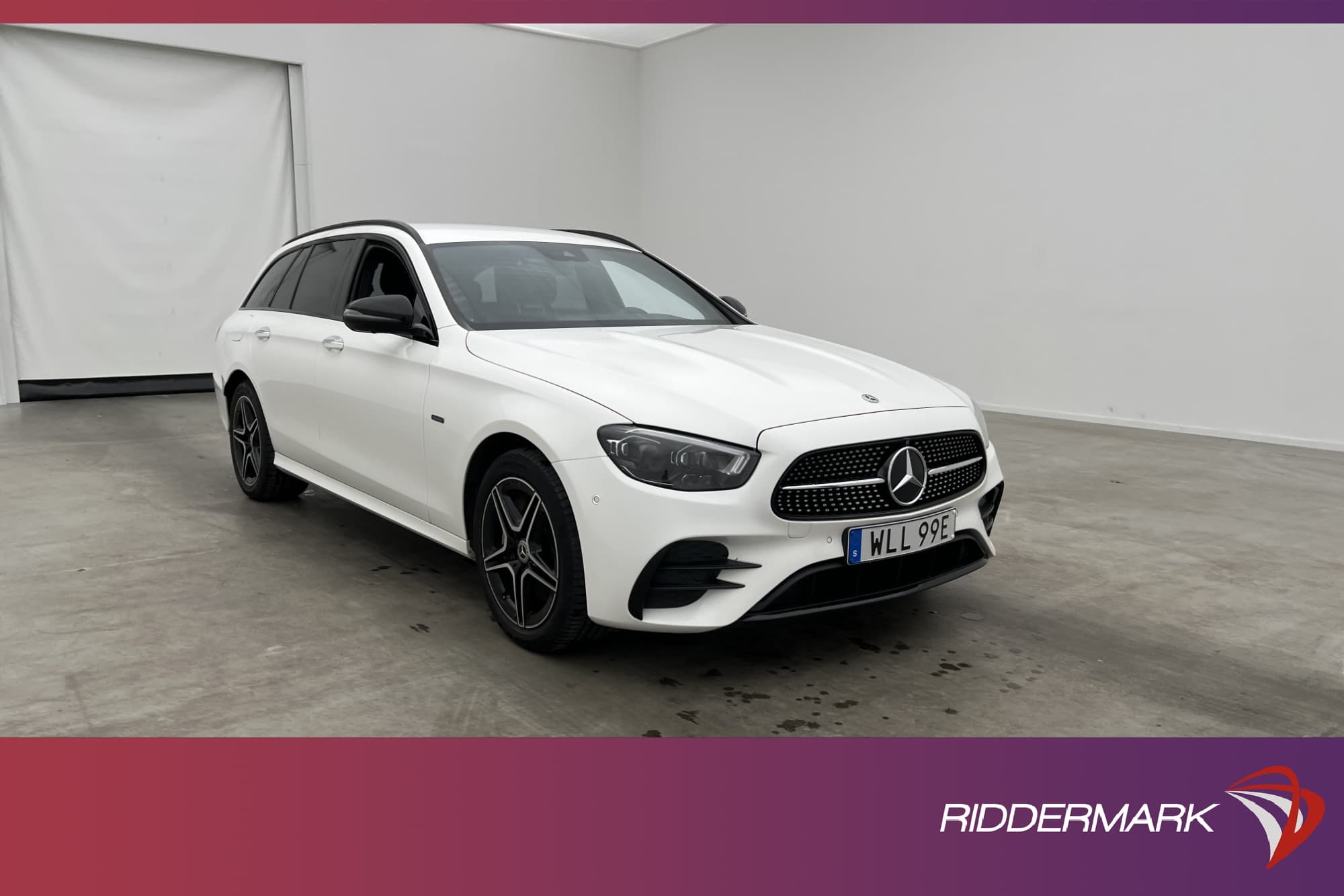 Mercedes-Benz E 300 T de 306hk