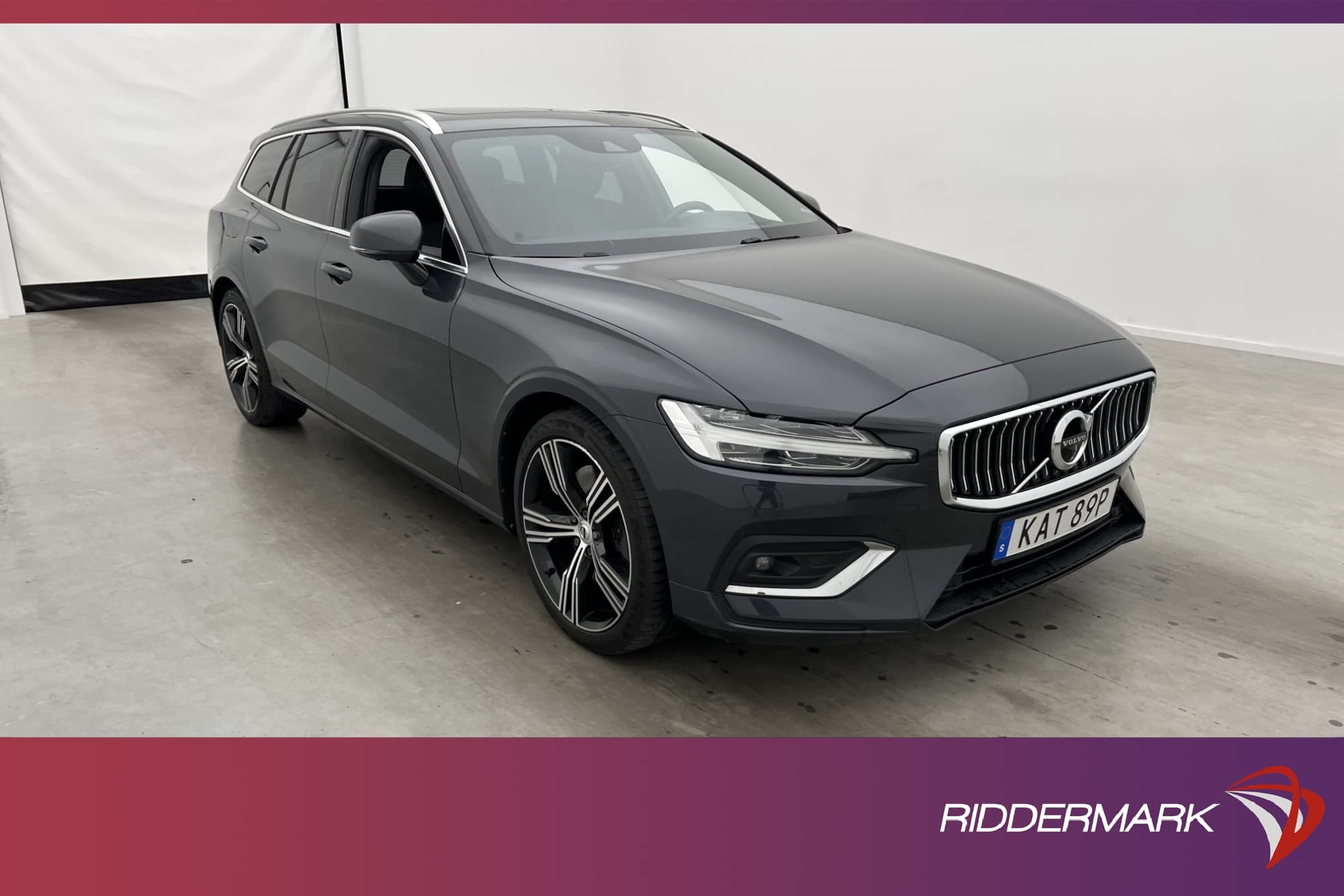 Volvo V60 T5