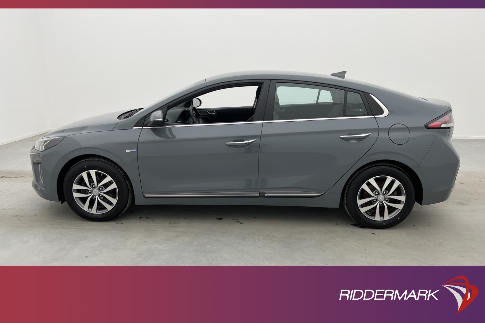 Hyundai IONIQ Electric 38.3 kWh 136hk
