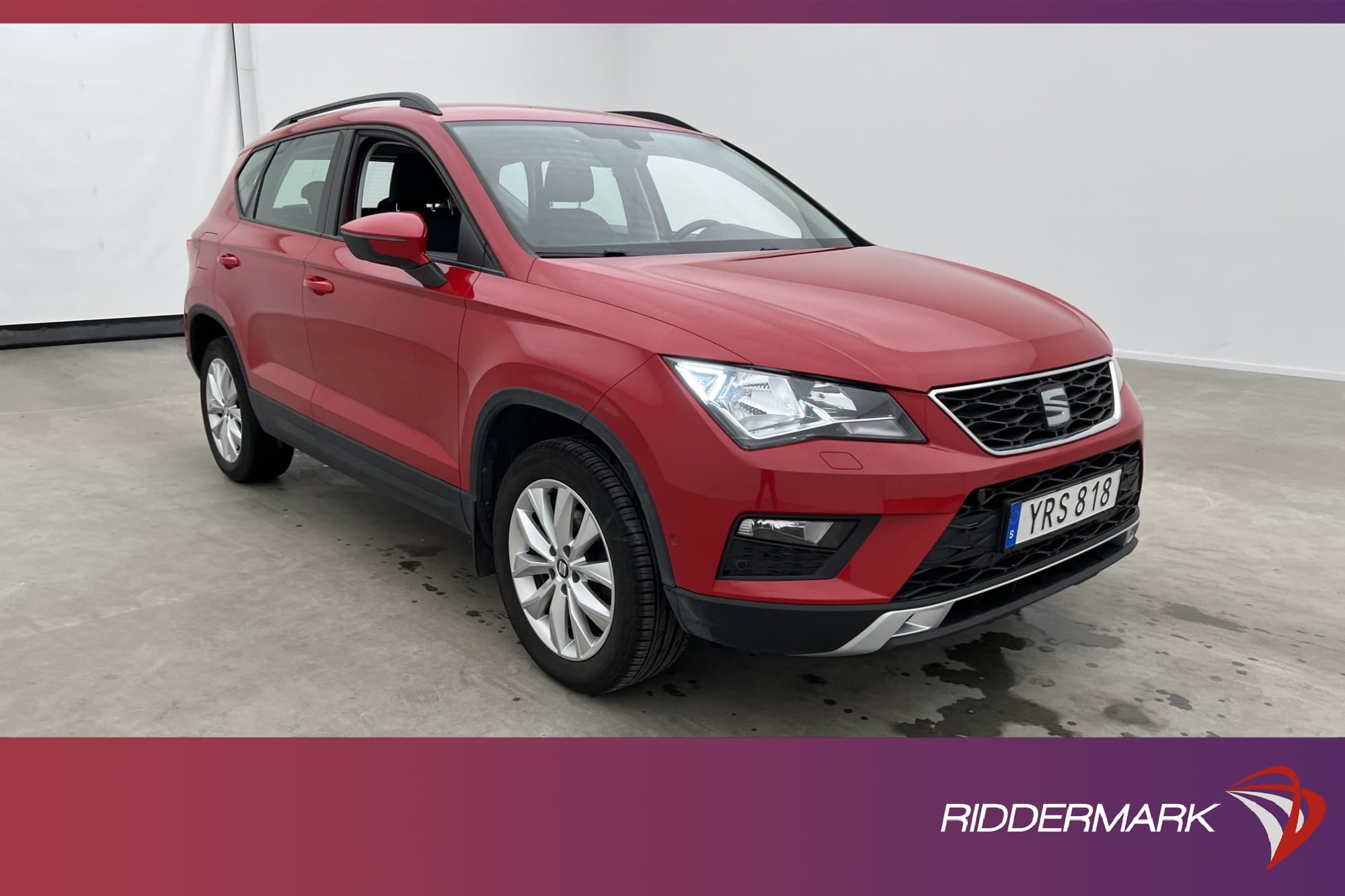 SEAT Ateca 1.6 TDI 115hk