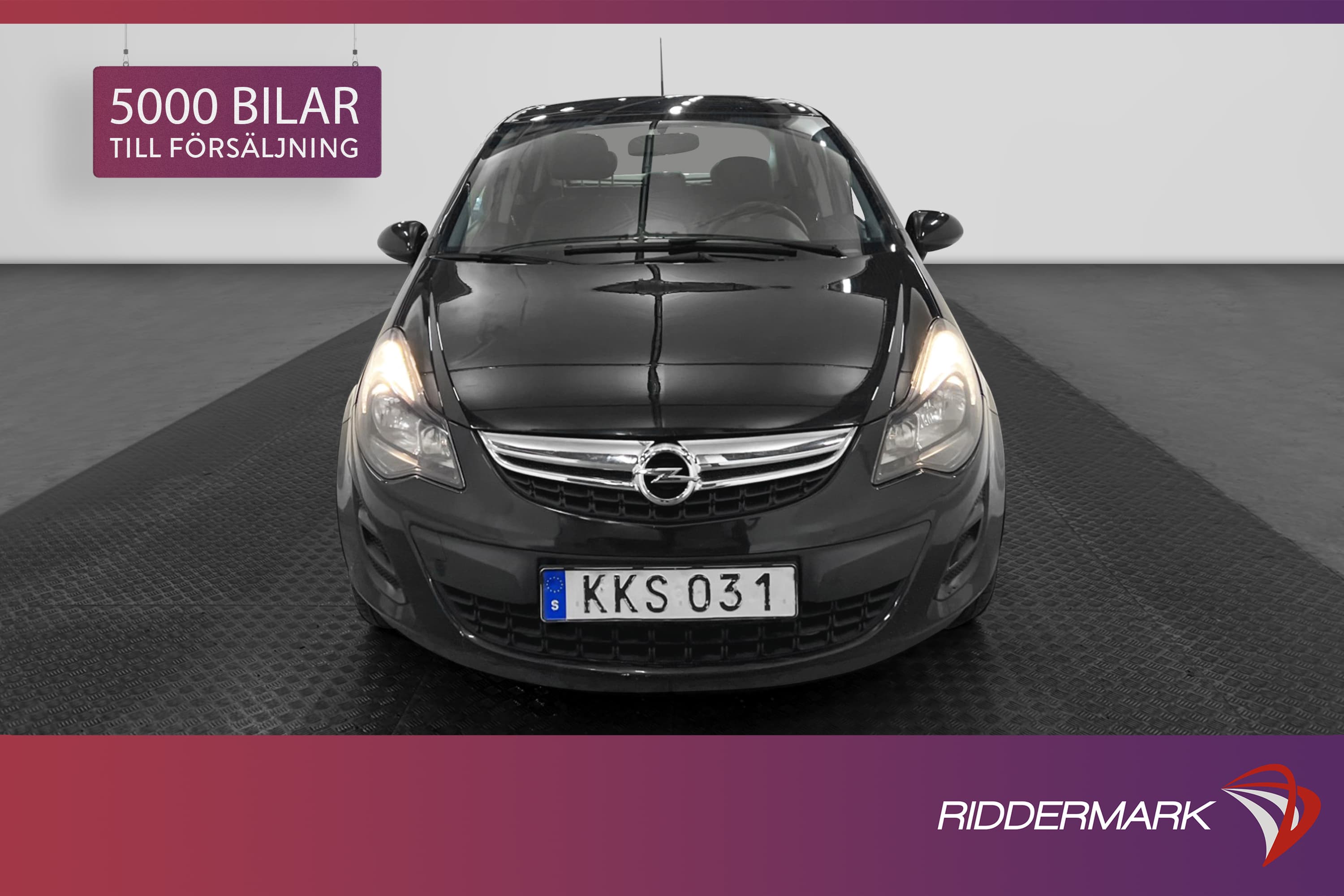 Opel Corsa 1.4 100hk