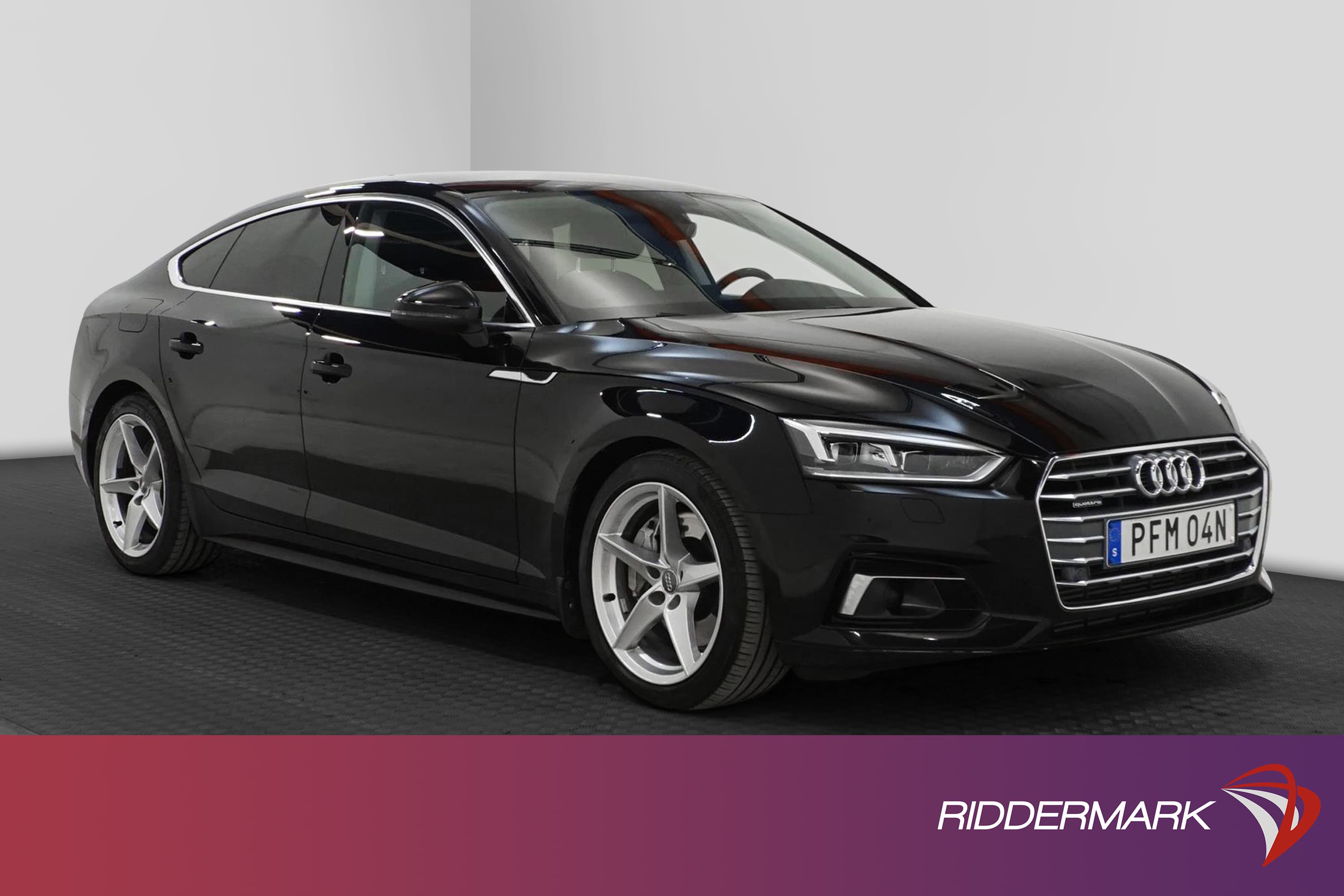 Audi A5 Sportback 45 TFSI Quattro 245hk