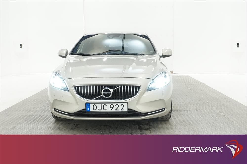 Volvo V40 D3 150hk