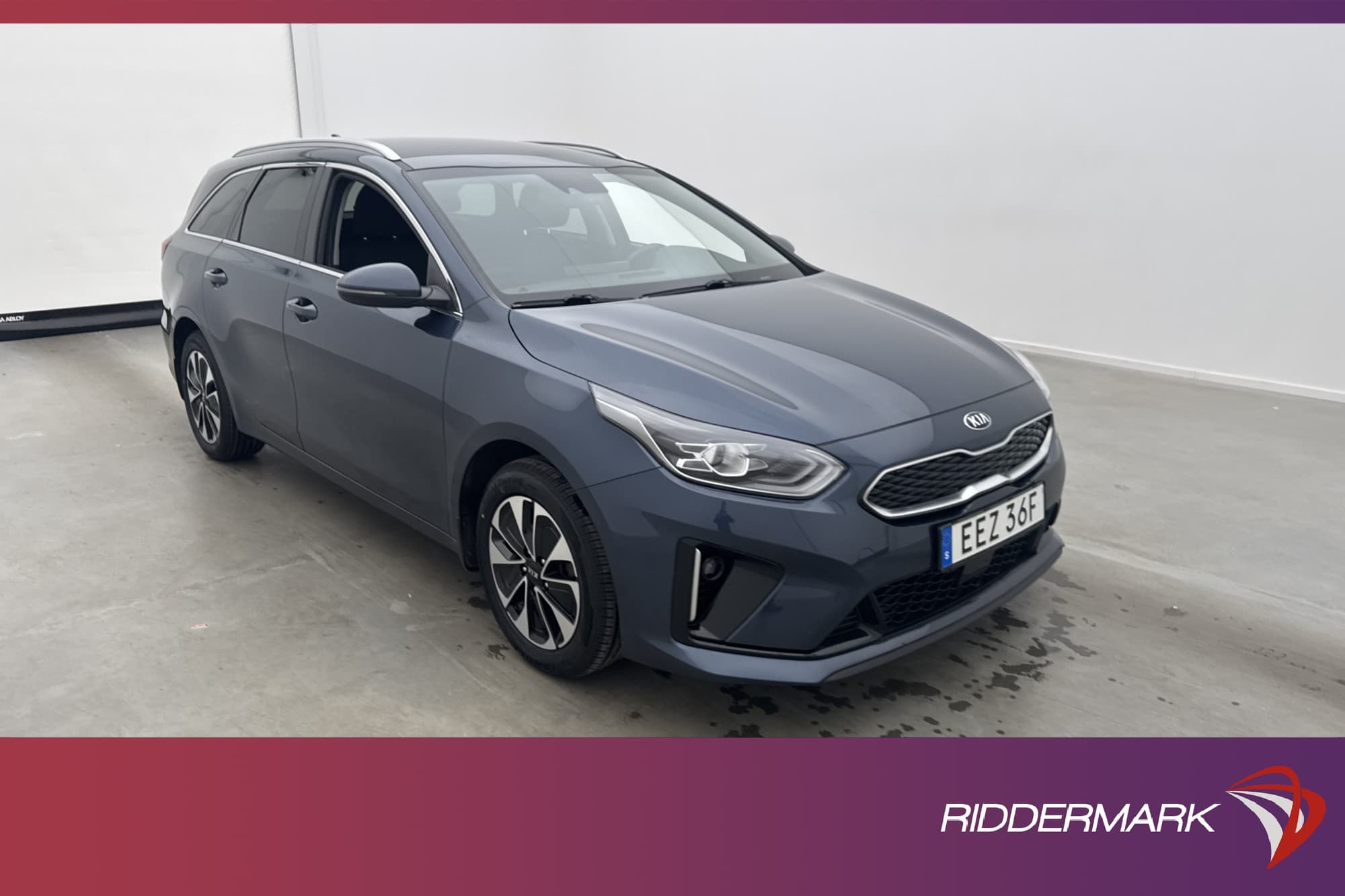 Kia Ceed Plug-in 141hk
