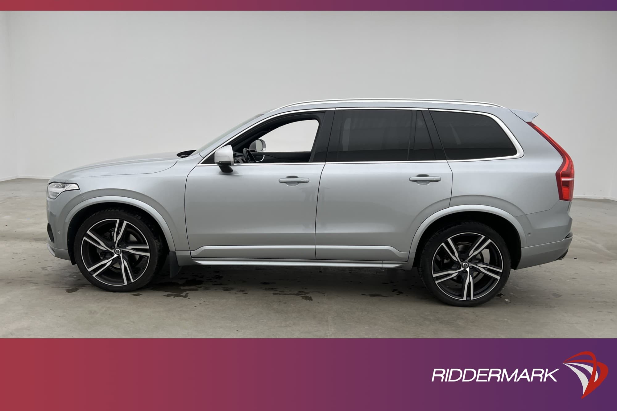 Volvo XC90 D5 AWD