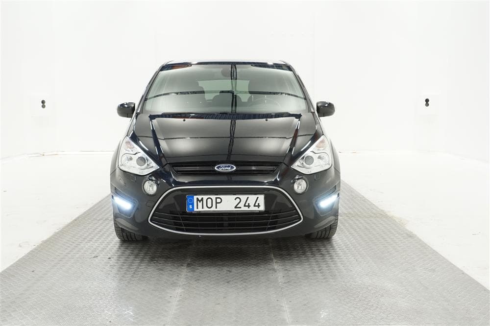Ford S-MAX 2.0 TDCi 163hk