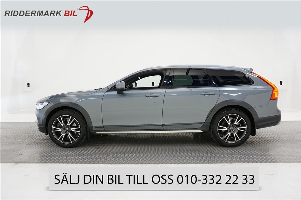 Volvo V90 Cross Country D4 AWD