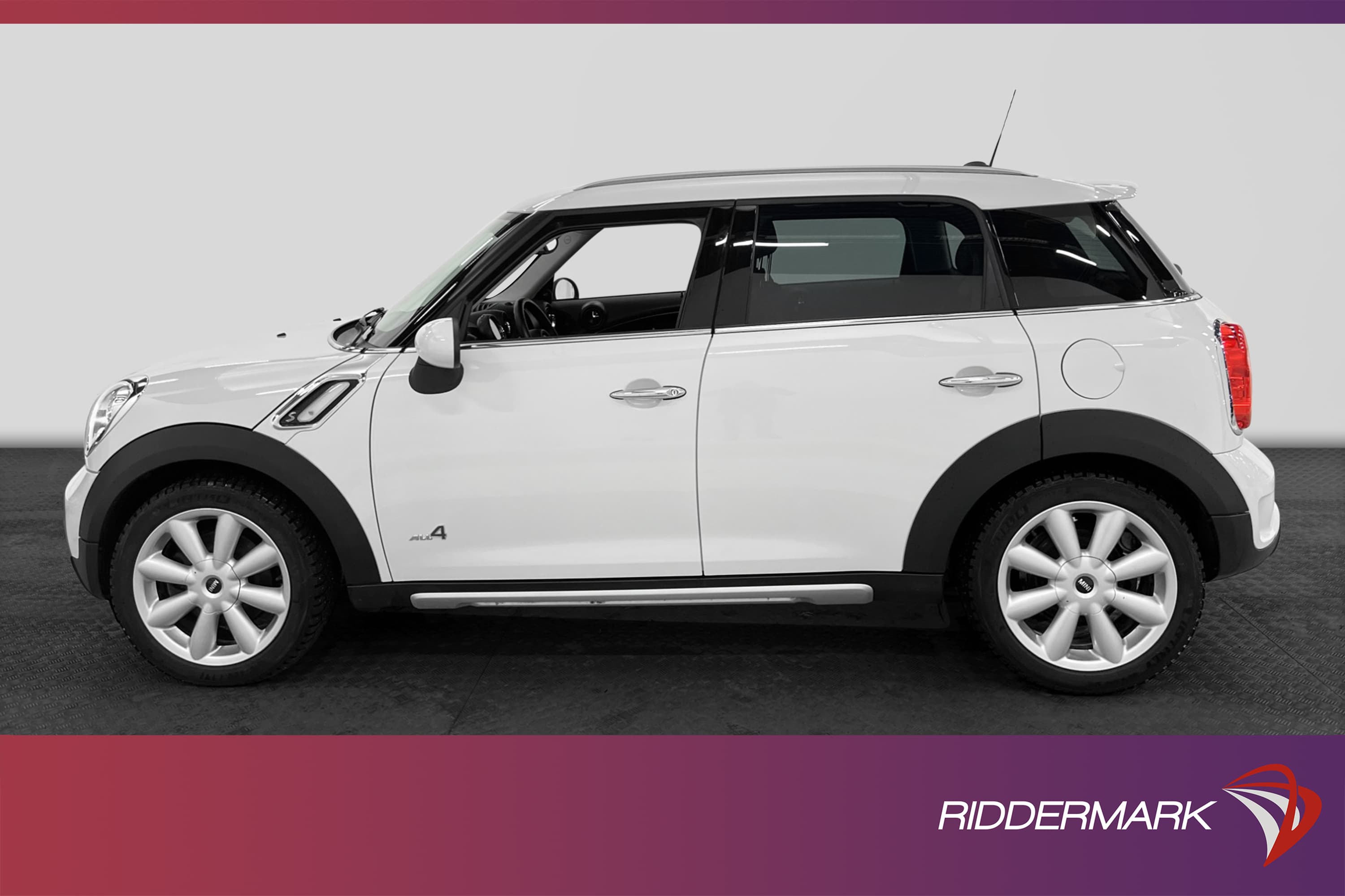 MINI Countryman S ALL4 190hk