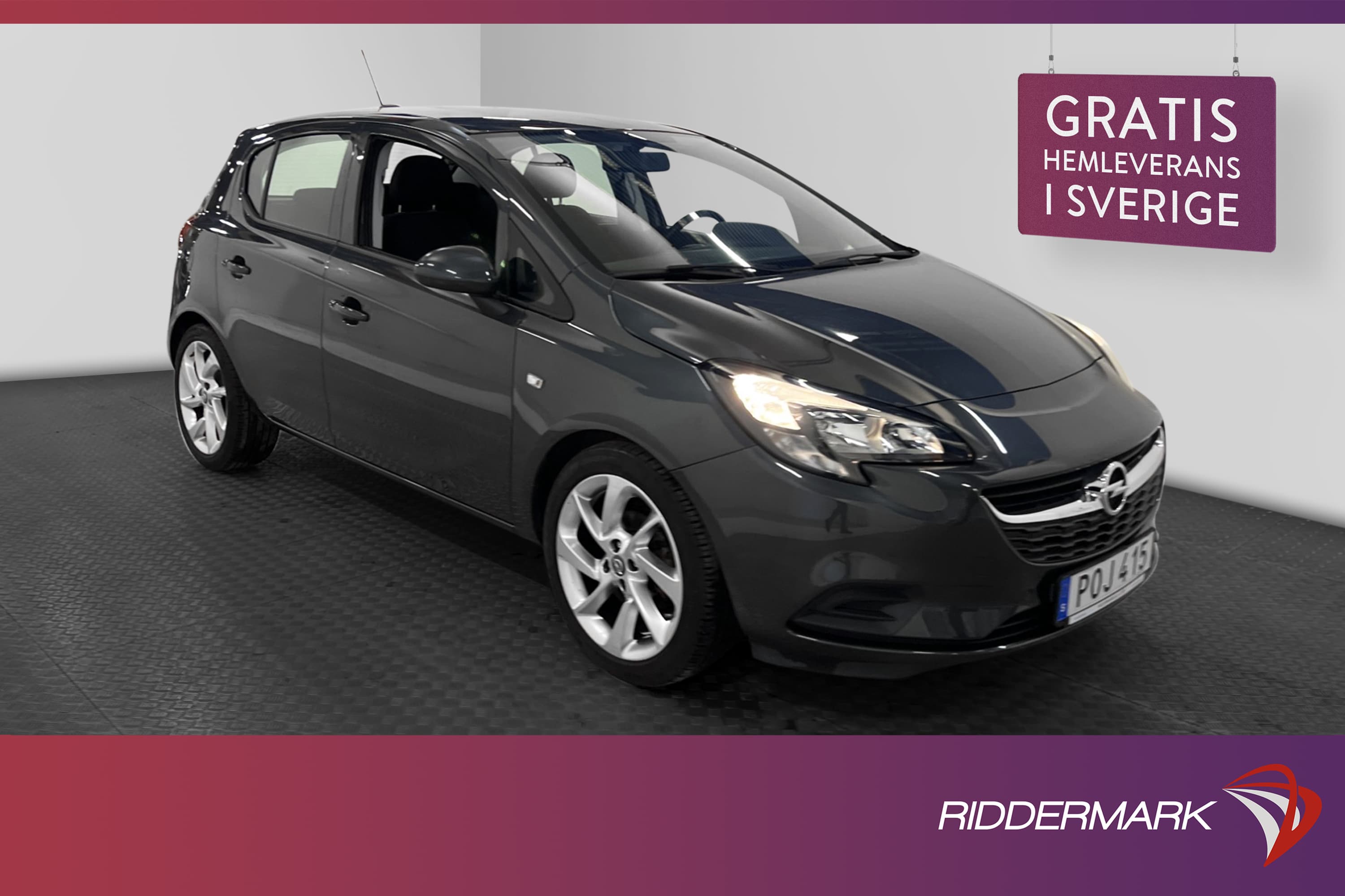 Opel Corsa 1.4 90hk
