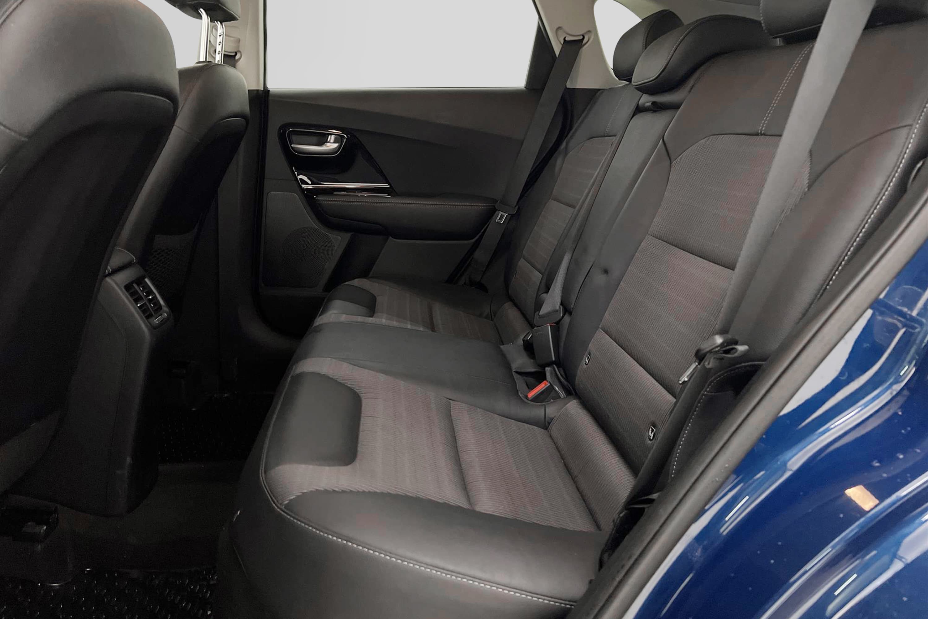 Kia Niro Hybrid 141hk Pluspaket 1 Välservad 0,38l/mil