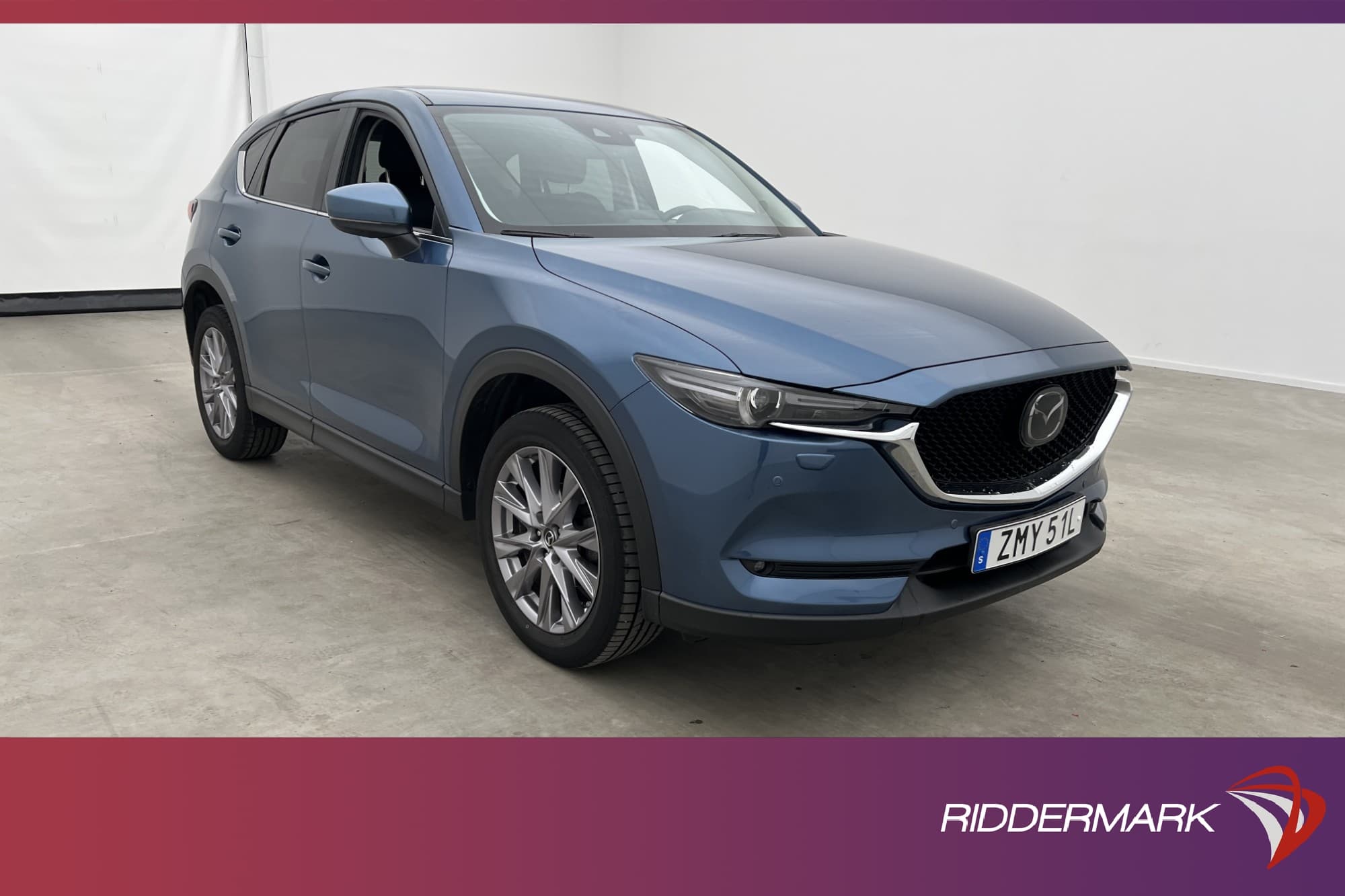 Mazda CX-5 2.0 SKYACTIV-G AWD 165hk
