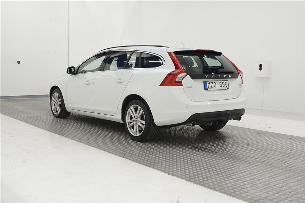 Volvo V60 D4 AWD 163hk