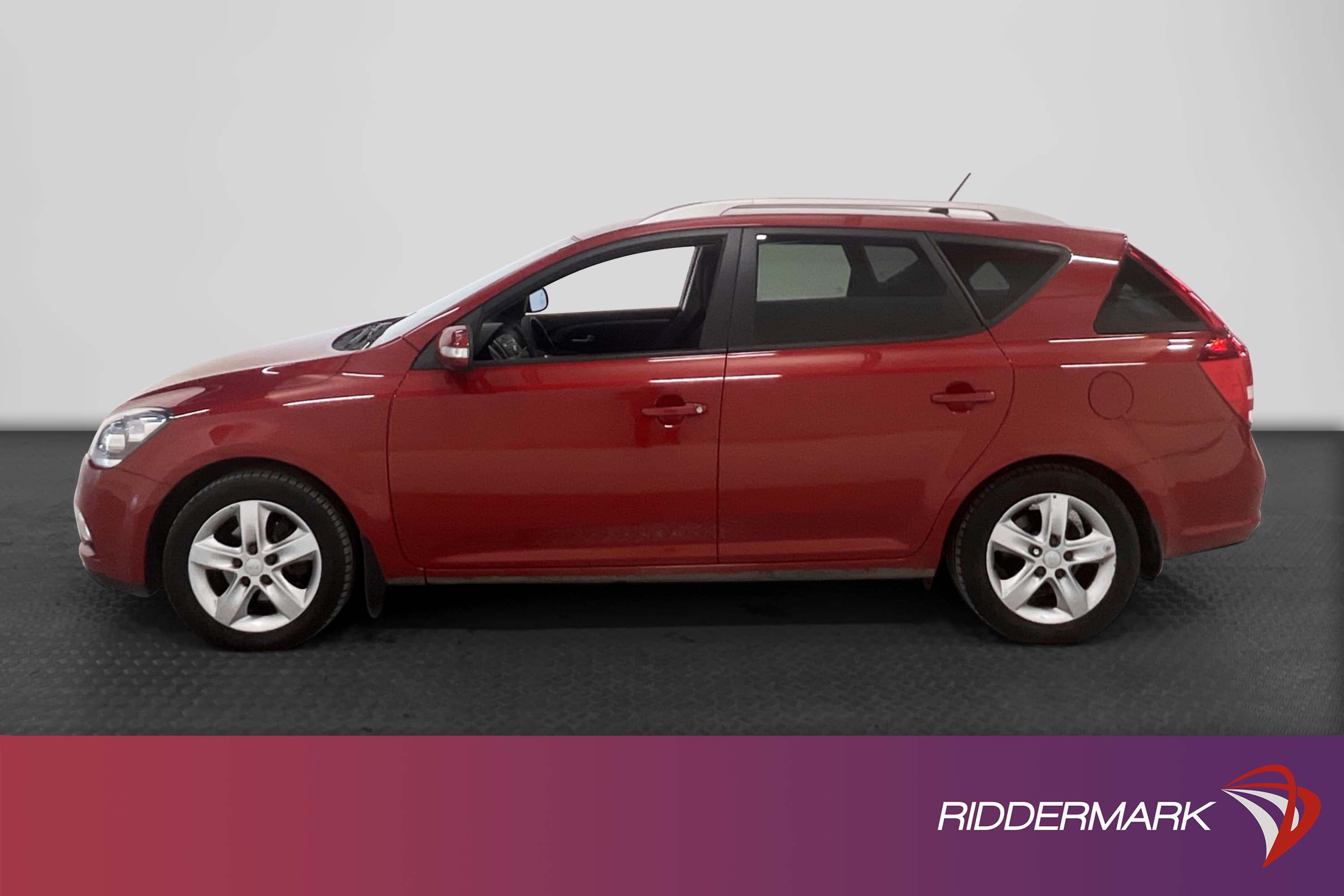 Kia Ceed SW 1.6 CRDi 128hk