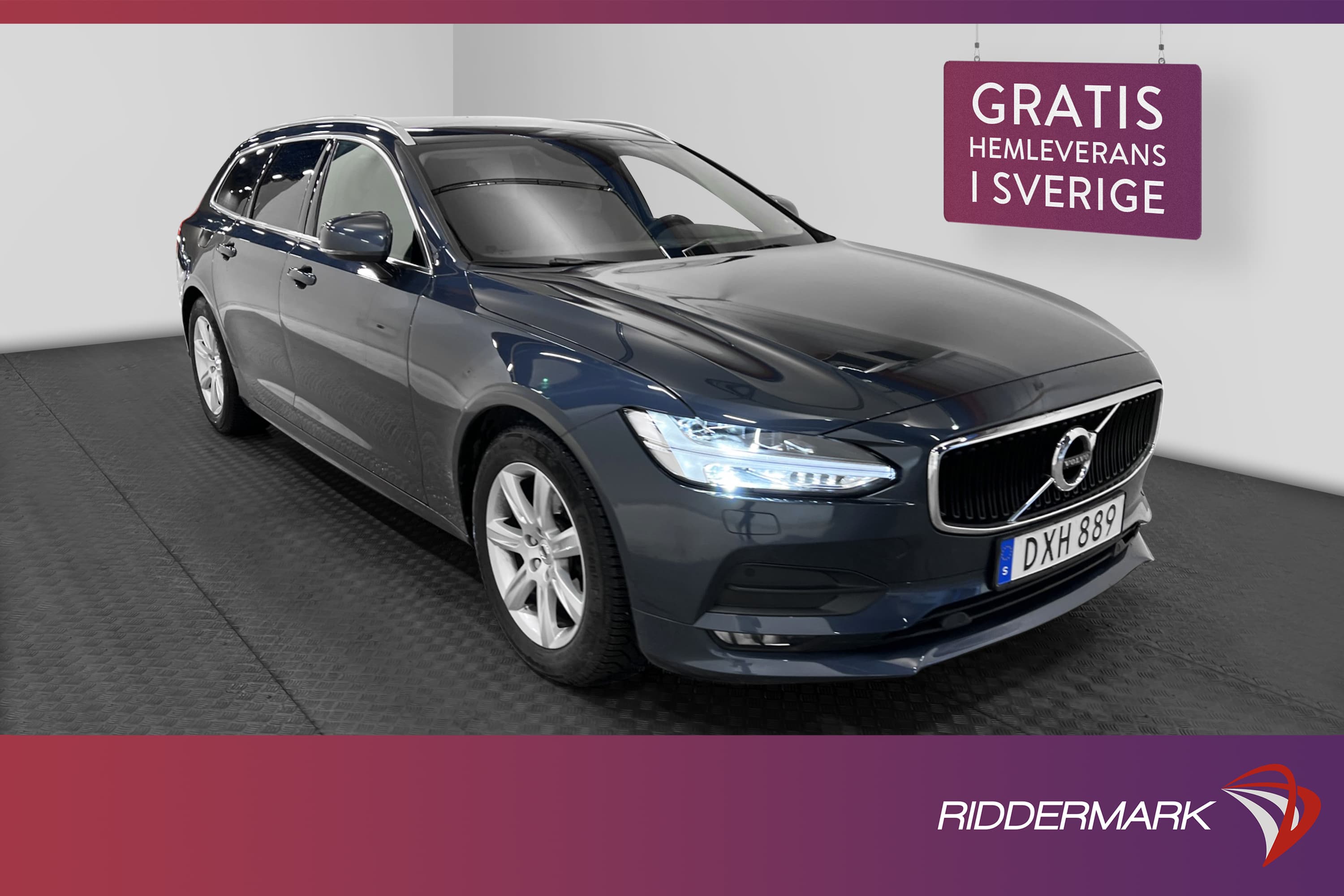 Volvo V90 D4 190hk
