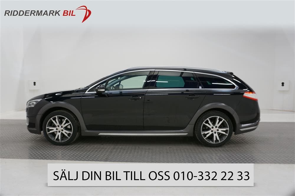 Peugeot 508 RXH Hybrid4 200hk