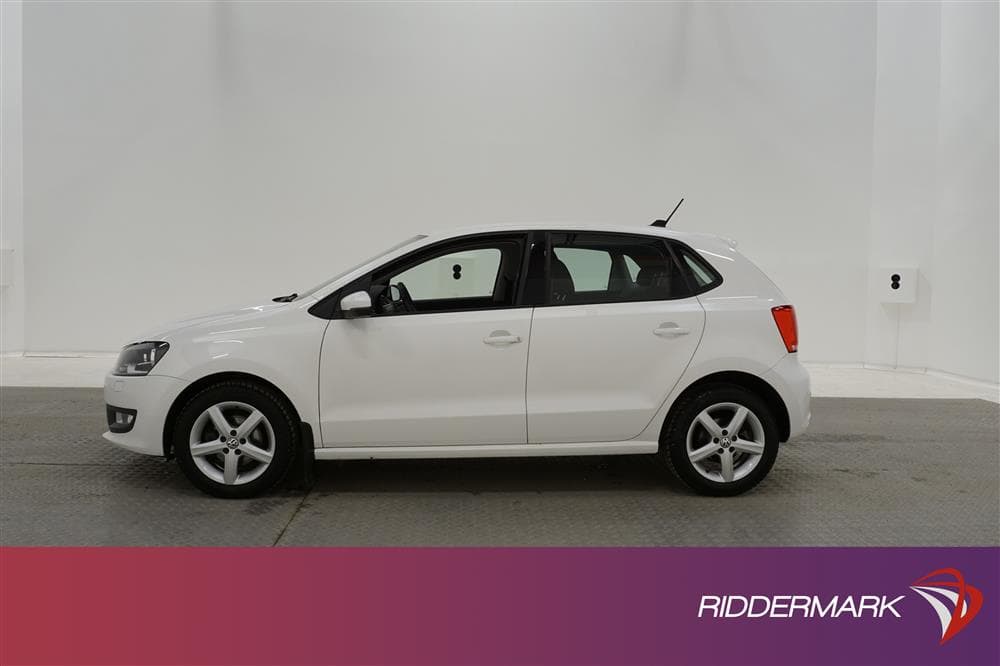 Volkswagen Polo 1.4 86hk