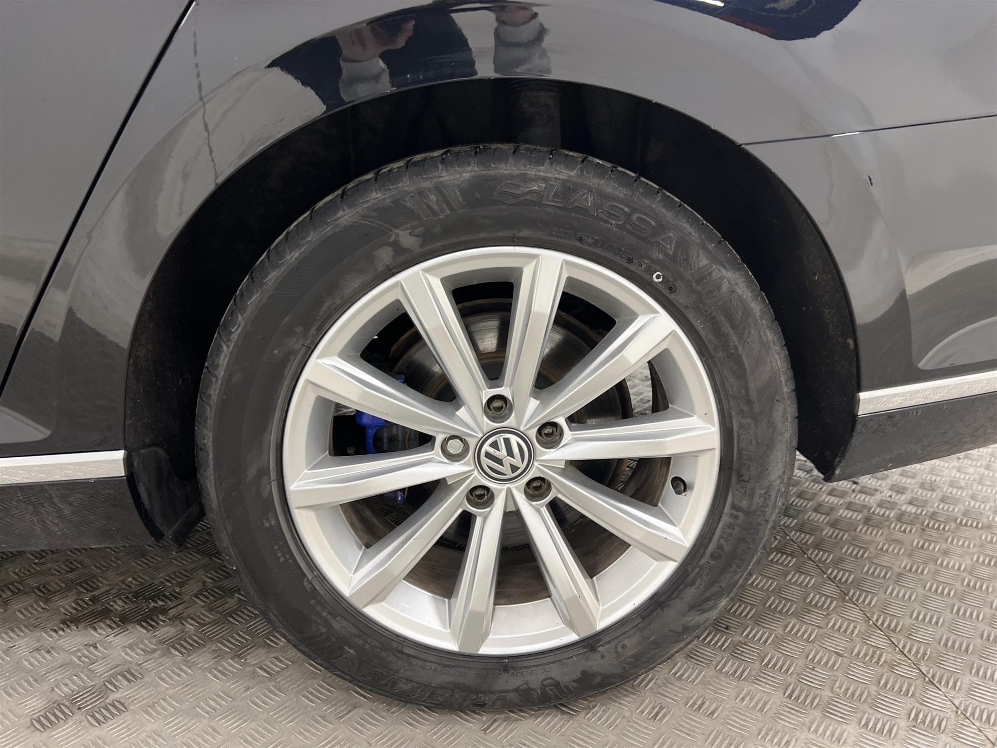 Volkswagen Passat GTE 218hk Executive Värmare Drag Kamera