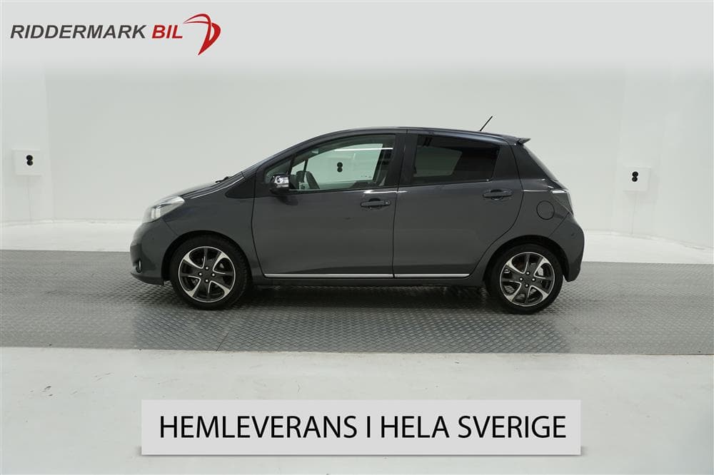 Toyota Yaris 5dr 1.33 99hk