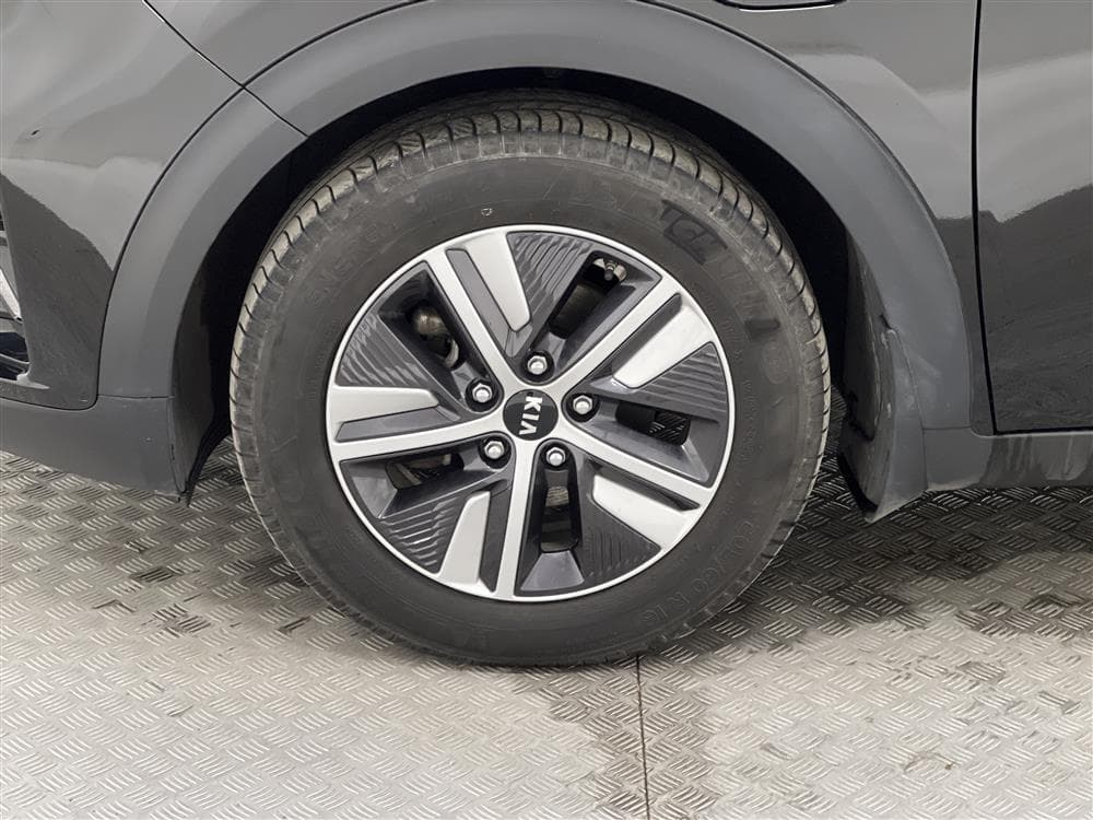Kia Niro Plug-In Hybrid B-Kamera Navi Carplay