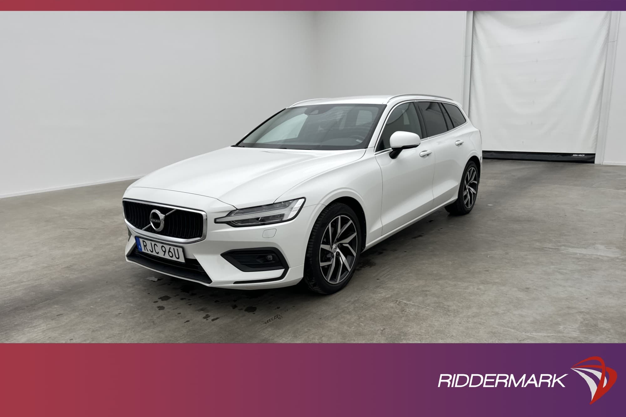 Volvo V60 D3