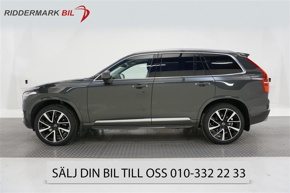 Volvo XC90 D4 AWD