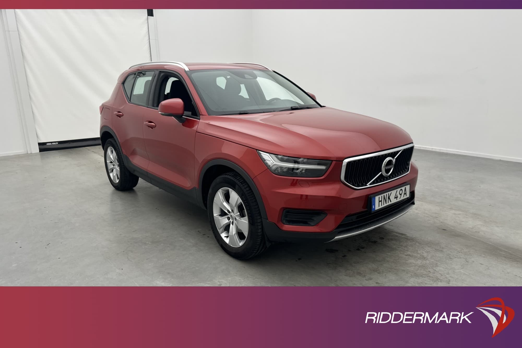Volvo XC40 T2