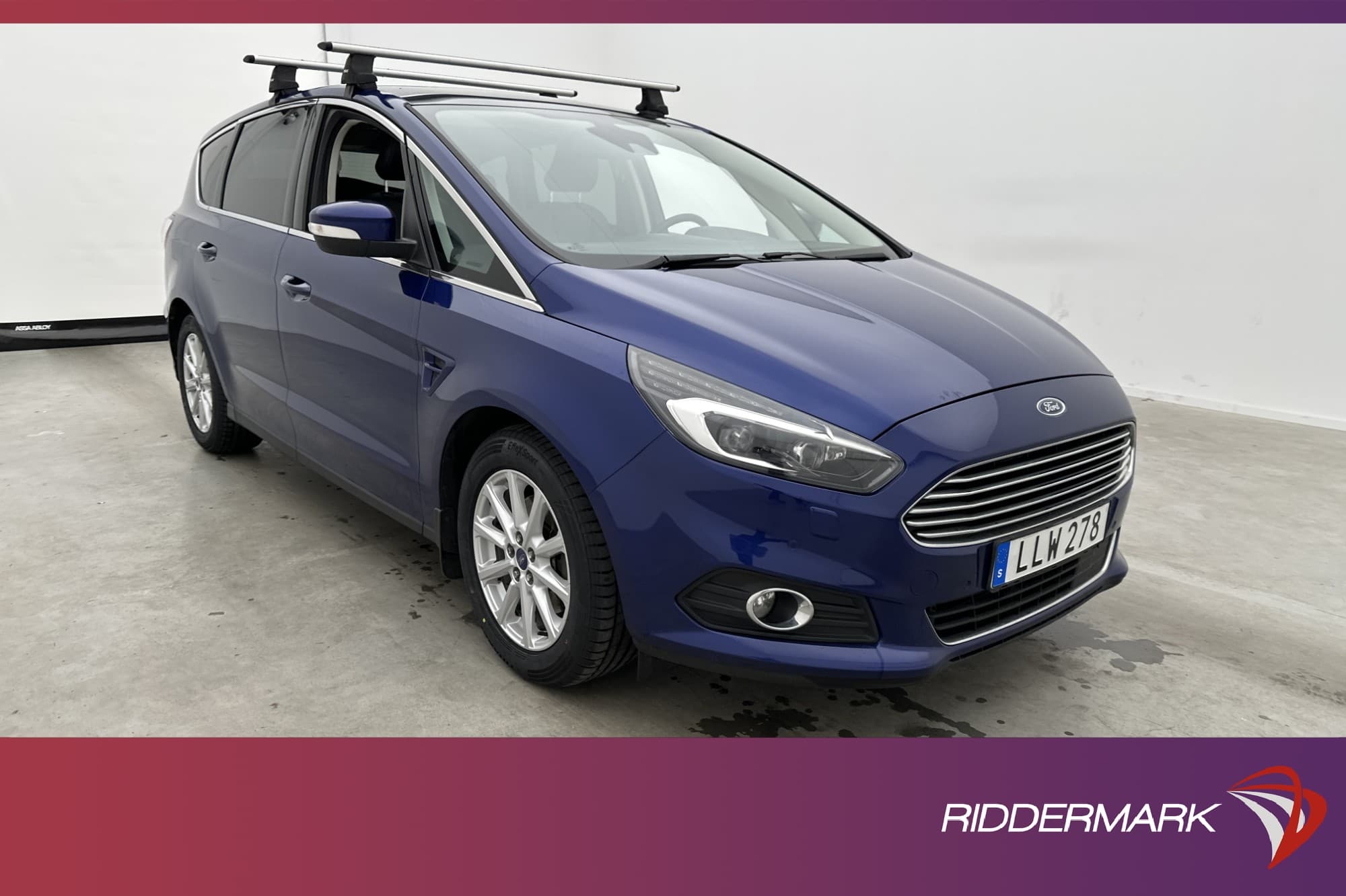 Ford S-Max 2.0 TDCi 150hk