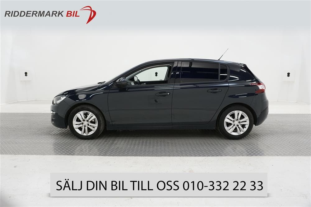 Peugeot 308 PureTech 130hk