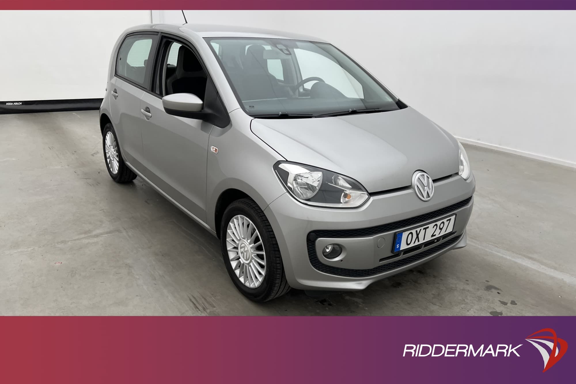 Volkswagen up! 1.0 75hk