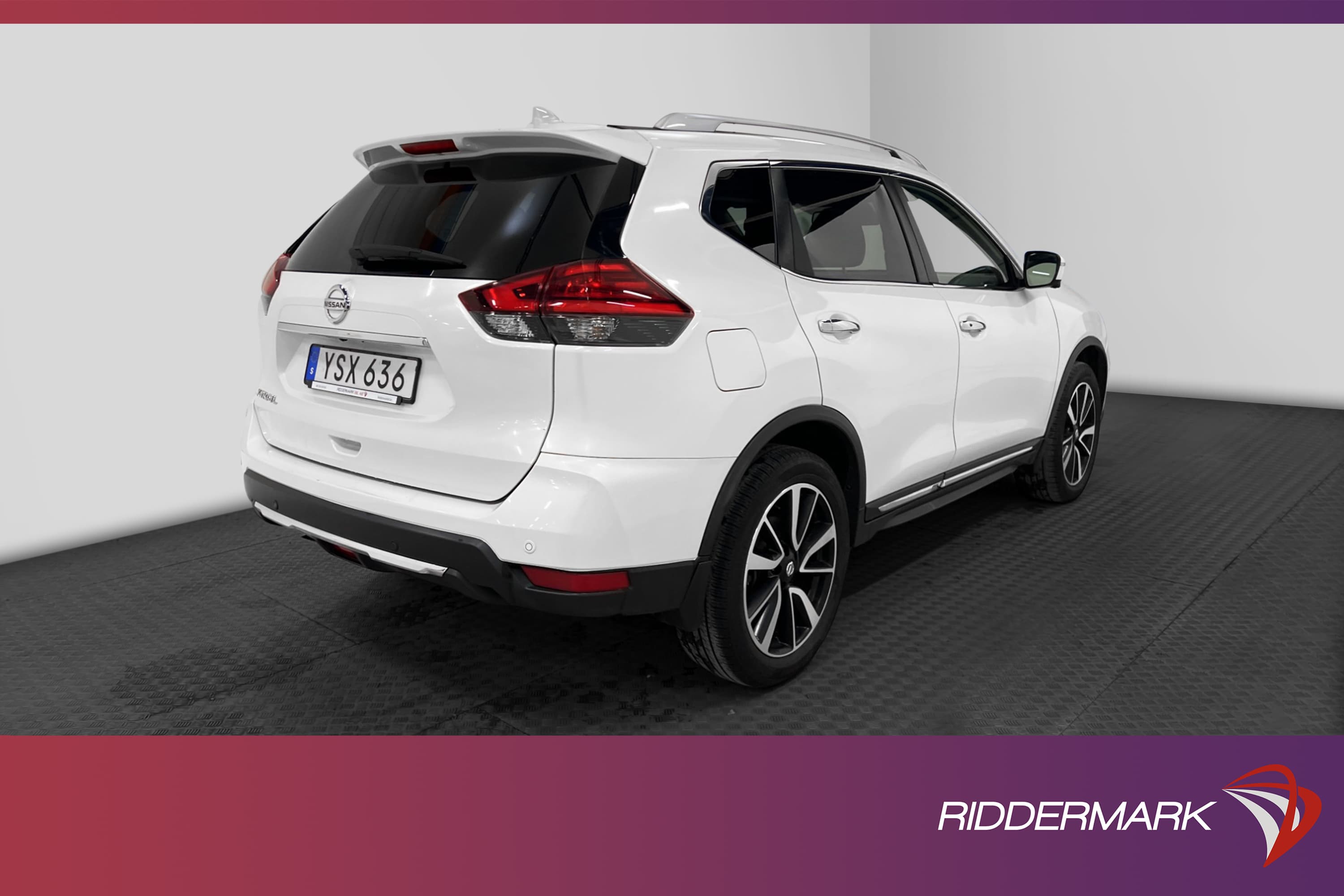 Nissan X-Trail 1.6 dCi 130hk Tekna