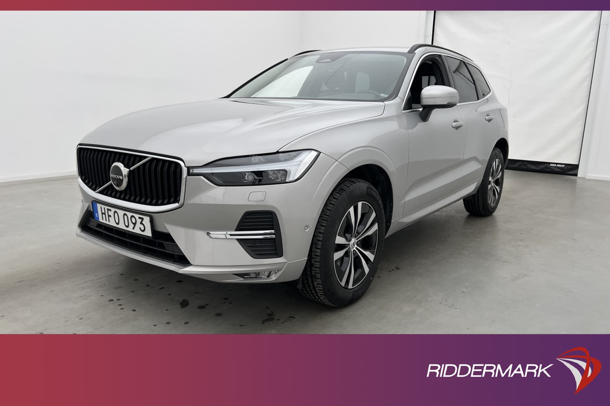 Volvo XC60 B4 197hk