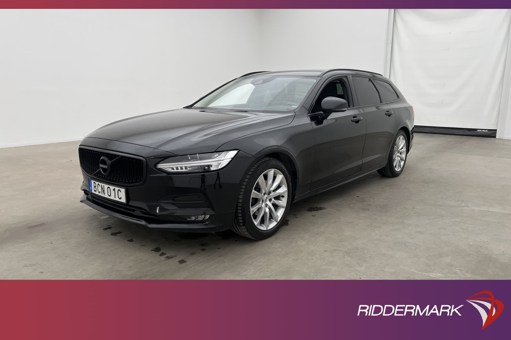Volvo V90 D4 AWD 190hk