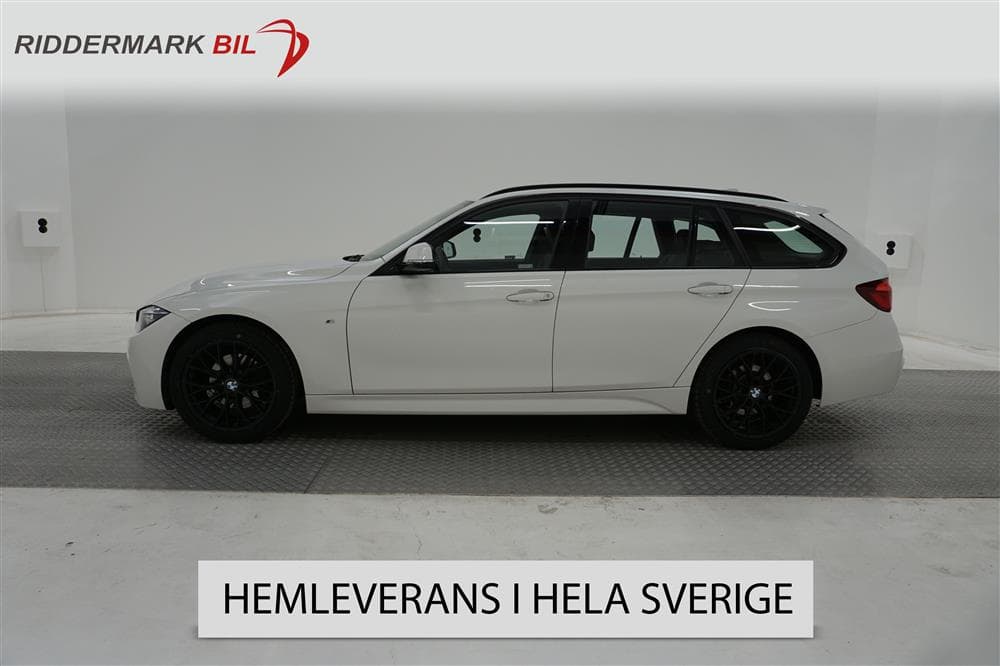 BMW 320d 190hk xDrive