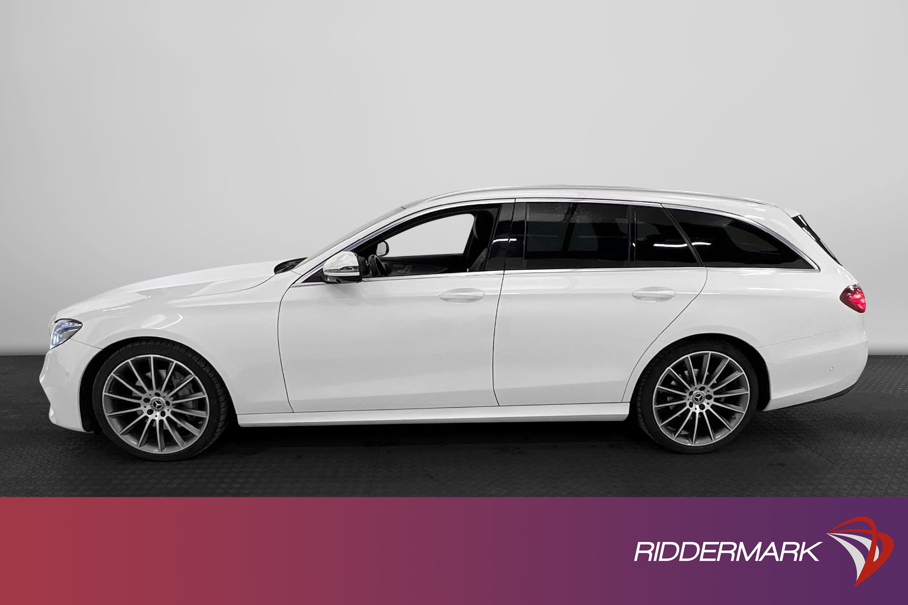 Mercedes-Benz E220 d 194hk